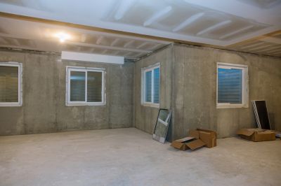 Basement Finishing Service