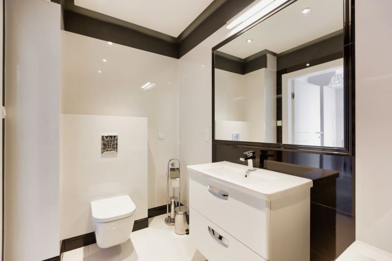 Bathroom Vanity Area