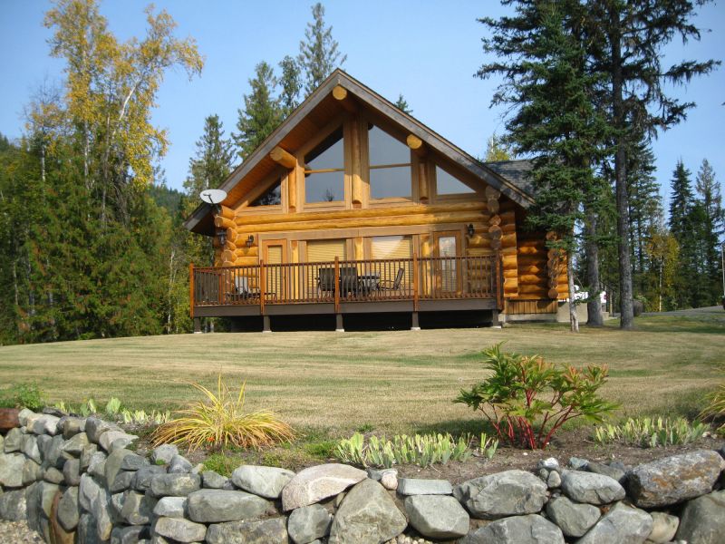 Log Home Remodeling