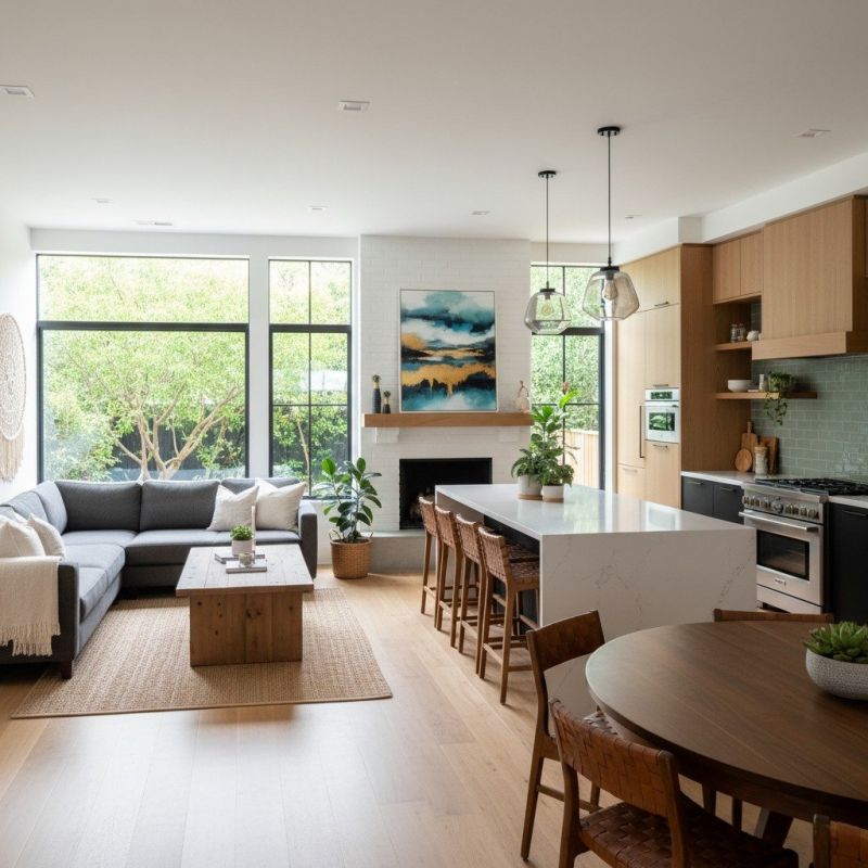 Restaurant Kitchen Remodeling